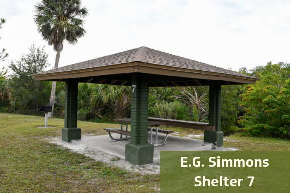 EG Simmons Shelter 7FC